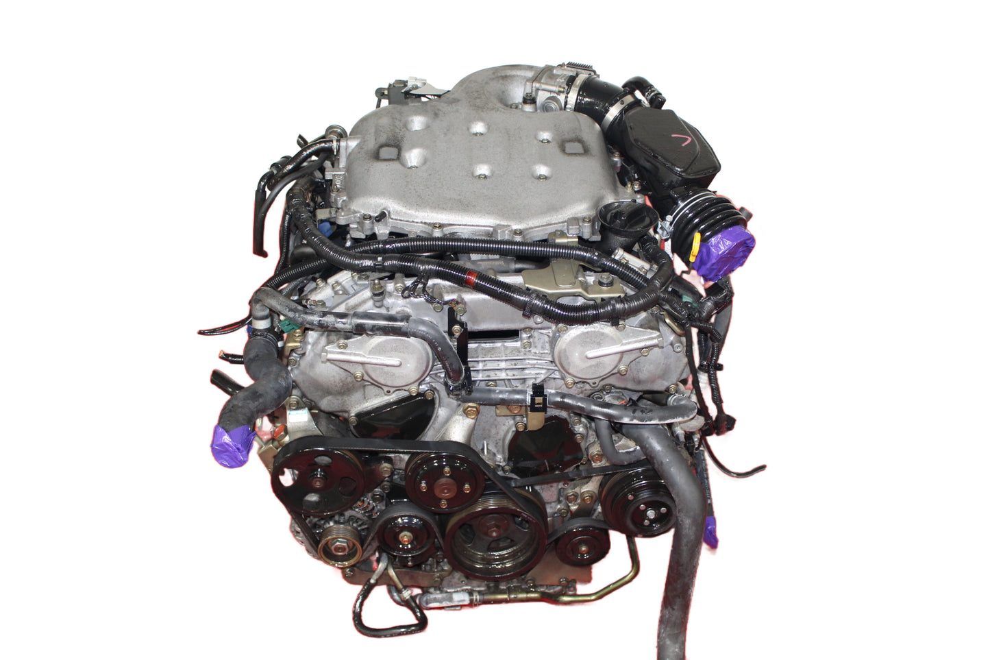USED NISSAN 350Z INIFINTI G35 ENGINE FOR SALE JDM JAPAN VQ35DE 2003 2004 2005