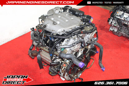 JDM 2003-2005 NISSAN 350Z / INFINTI G35 VQ35DE USED ENGINE 3.5L V6 MOTOR Z33 - LOW MILES