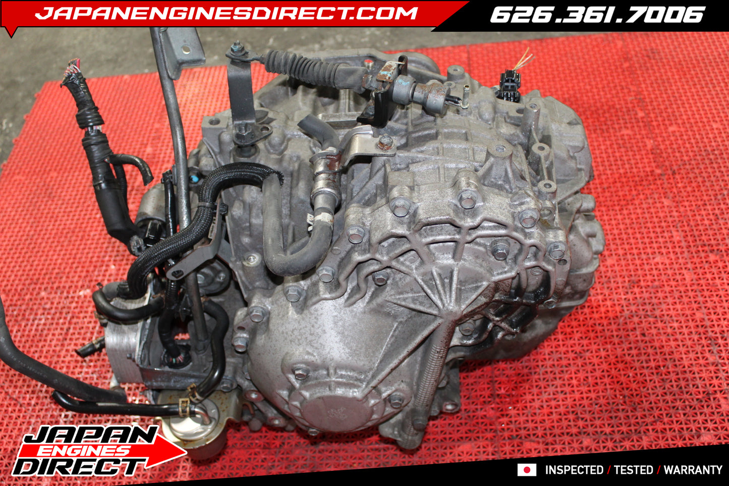 JDM Nissan CVT Automatic Transmission 2WD for 2009-2017 Quest, Murano & Altima 3.5L V6