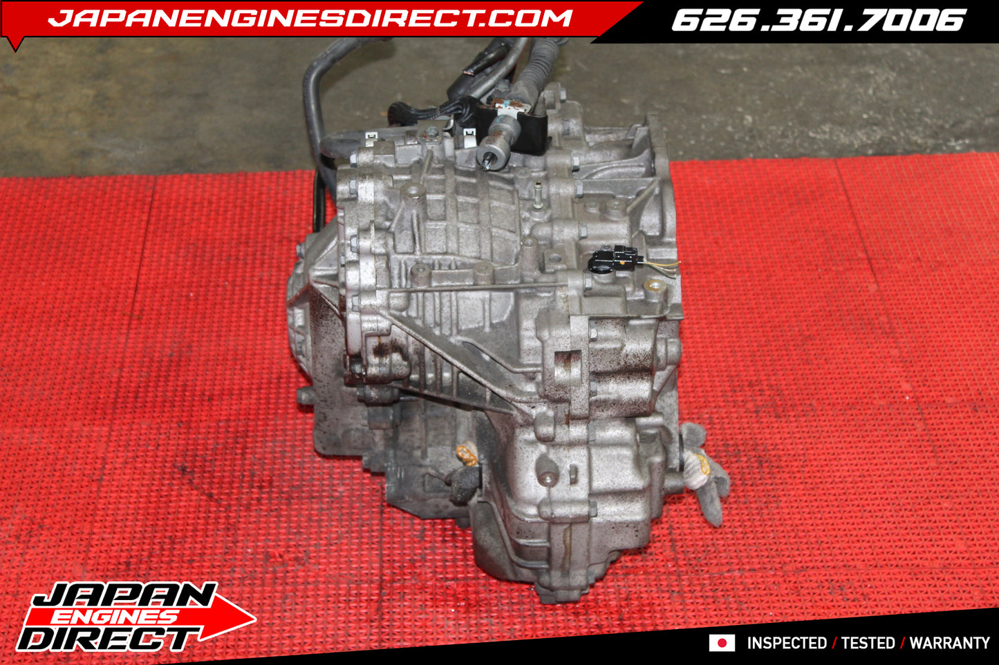 JDM Nissan CVT Automatic Transmission 2WD for 2009-2017 Quest, Murano & Altima 3.5L V6