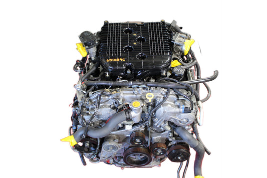 JDM 2007-2008 Nissan 350Z / Infiniti G35 VQ35HR 3.5L V6 Engine – Low Mileage Japanese Import