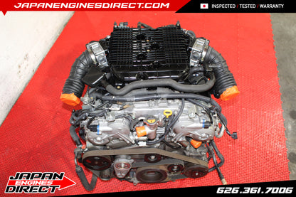JDM NISSAN 07-09 350Z VQ35HR HIGH REV ENGINE 3.5L V6 MOTOR Z33 07-08 G35