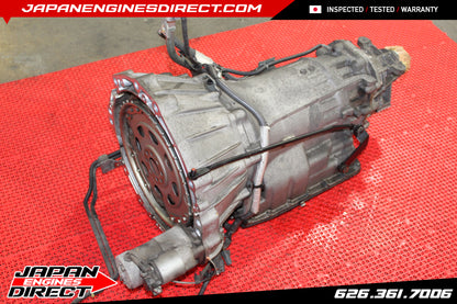NISSAN 2007-2009 350Z / INFINITI 2007-2008 G35 AUTOMATIC TRANSMISSION RWD VQ35HR