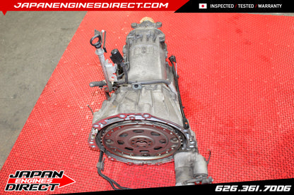 NISSAN 2007-2009 350Z / INFINITI 2007-2008 G35 AUTOMATIC TRANSMISSION RWD VQ35HR