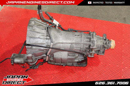 NISSAN 2007-2009 350Z / INFINITI 2007-2008 G35 AUTOMATIC TRANSMISSION RWD VQ35HR