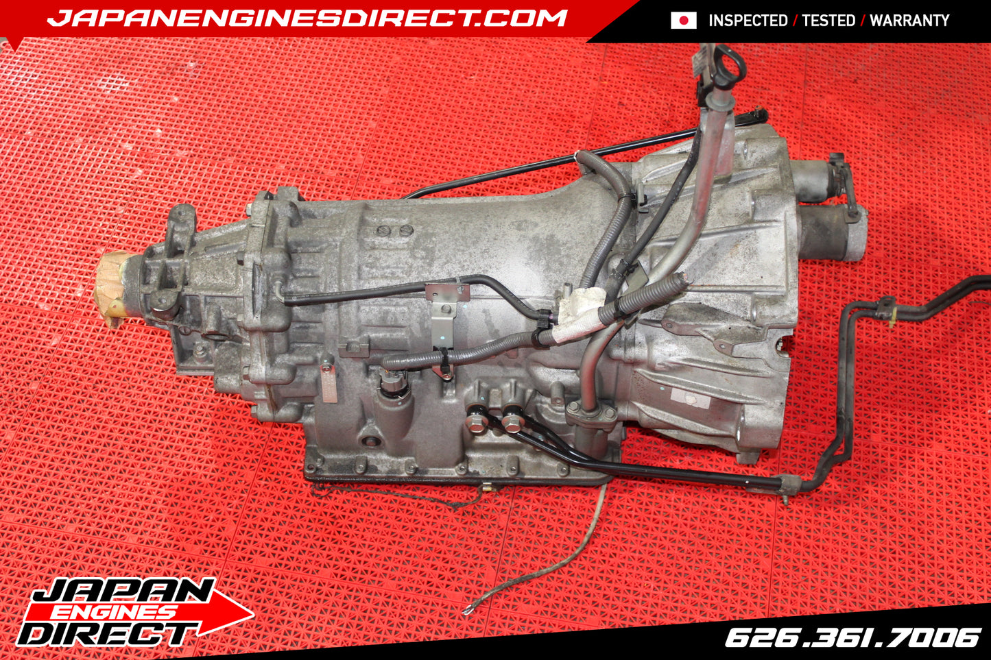 NISSAN 2007-2009 350Z / INFINITI 2007-2008 G35 AUTOMATIC TRANSMISSION RWD VQ35HR