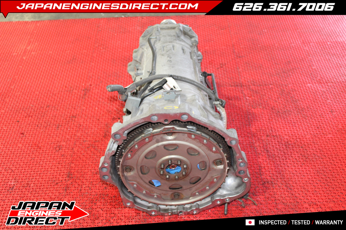 JDM Infiniti G37 Automatic Transmission 3.7L RWD 2008–2013 VQ37VHR