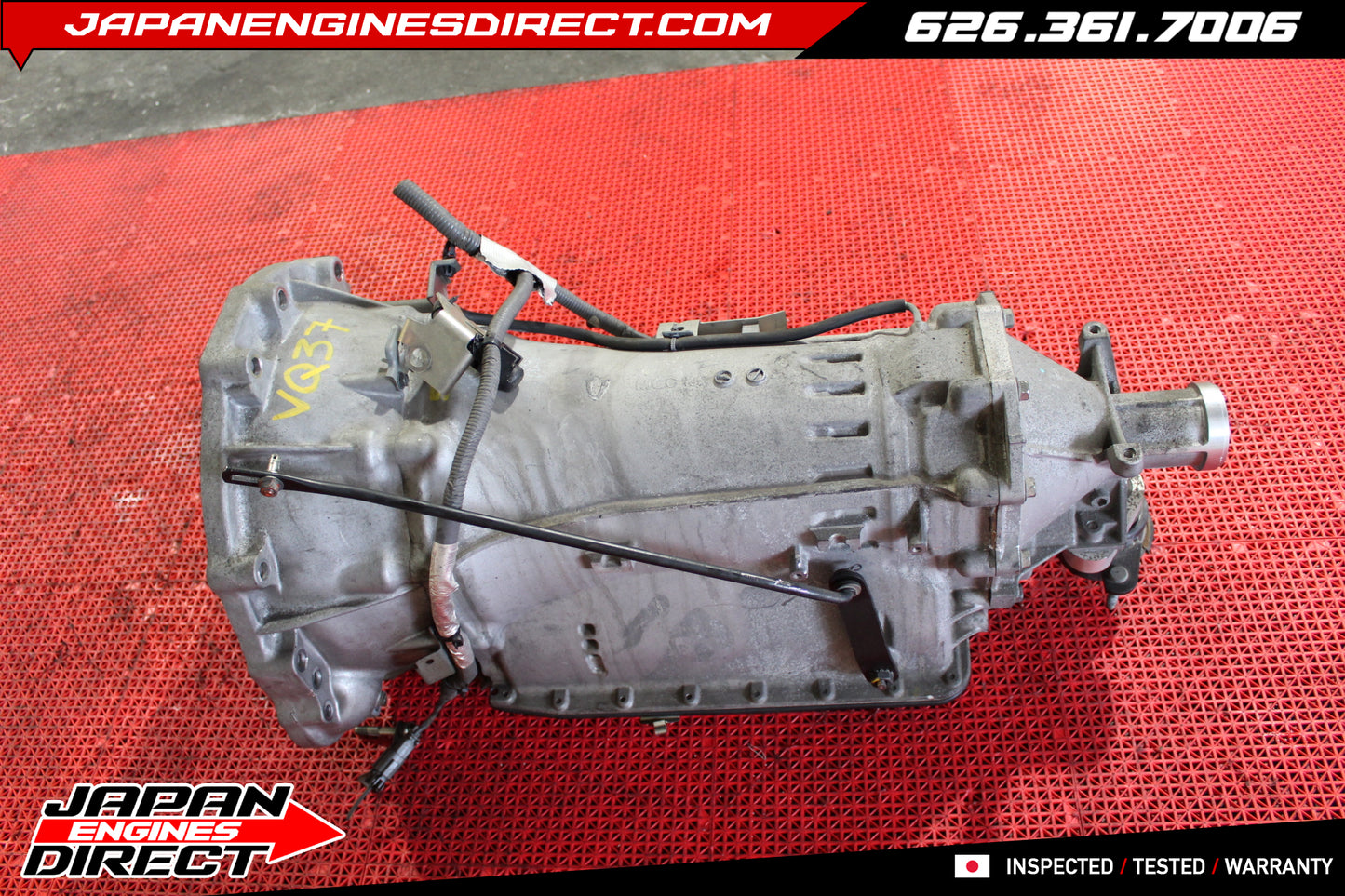 JDM Infiniti G37 Automatic Transmission 3.7L RWD 2008–2013 VQ37VHR