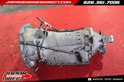 JDM Infiniti G37 Automatic Transmission 3.7L RWD 2008–2013 VQ37VHR