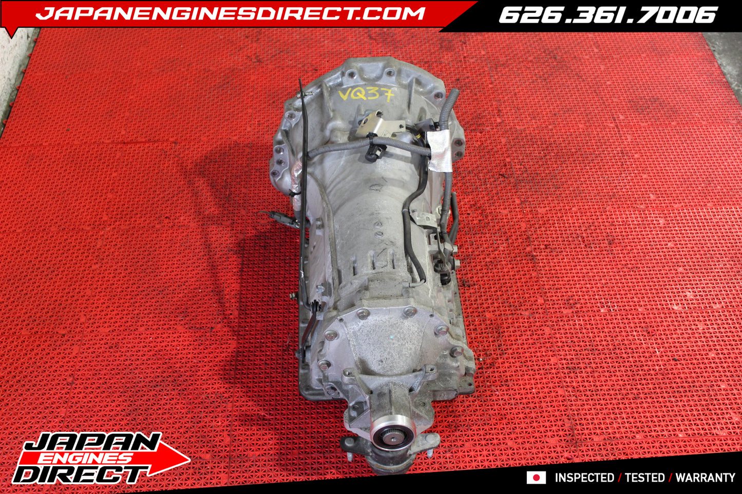 JDM Infiniti G37 Automatic Transmission 3.7L RWD 2008–2013 VQ37VHR