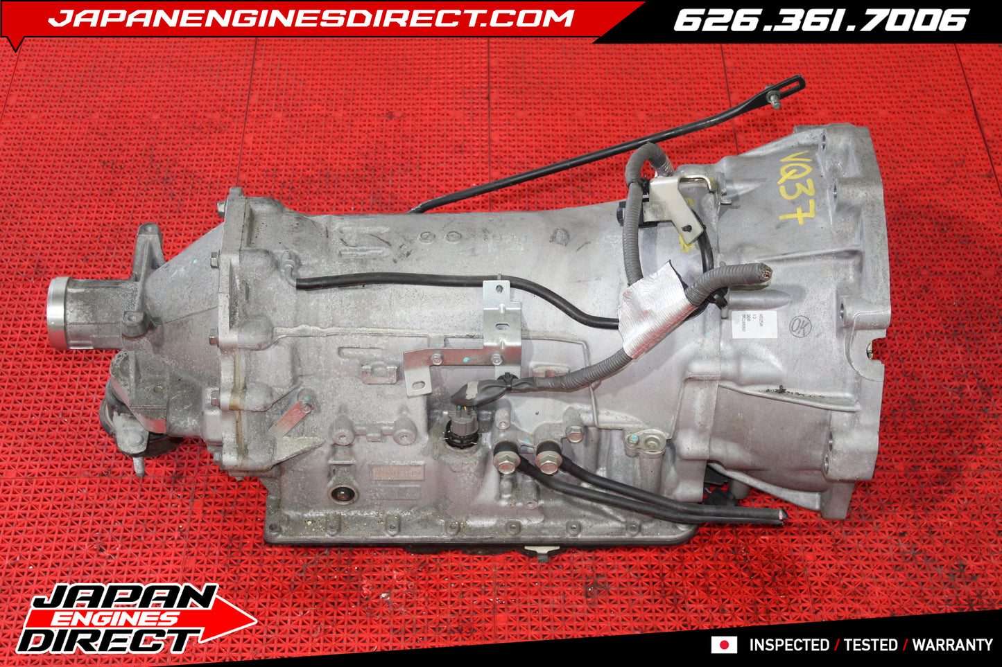 JDM Infiniti G37 Automatic Transmission 3.7L RWD 2008–2013 VQ37VHR