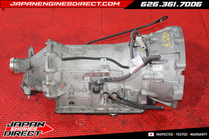 JDM Infiniti G37 Automatic Transmission 3.7L RWD 2008–2013 VQ37VHR