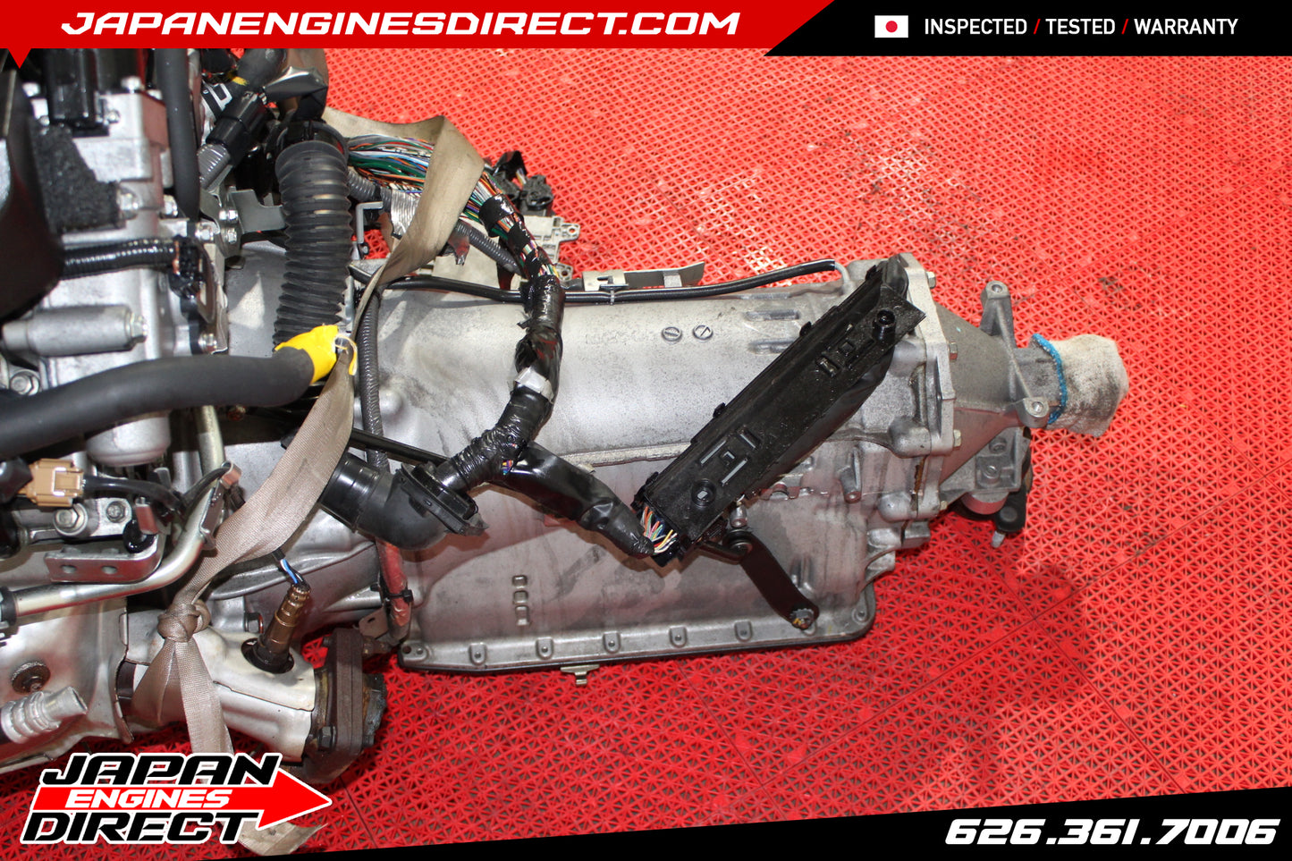 JDM NISSAN 370Z ENGINE 3.7L VQ37VHR MOTOR VQ37 V6 LONG BLOCK 2009-2020 LOW MILES