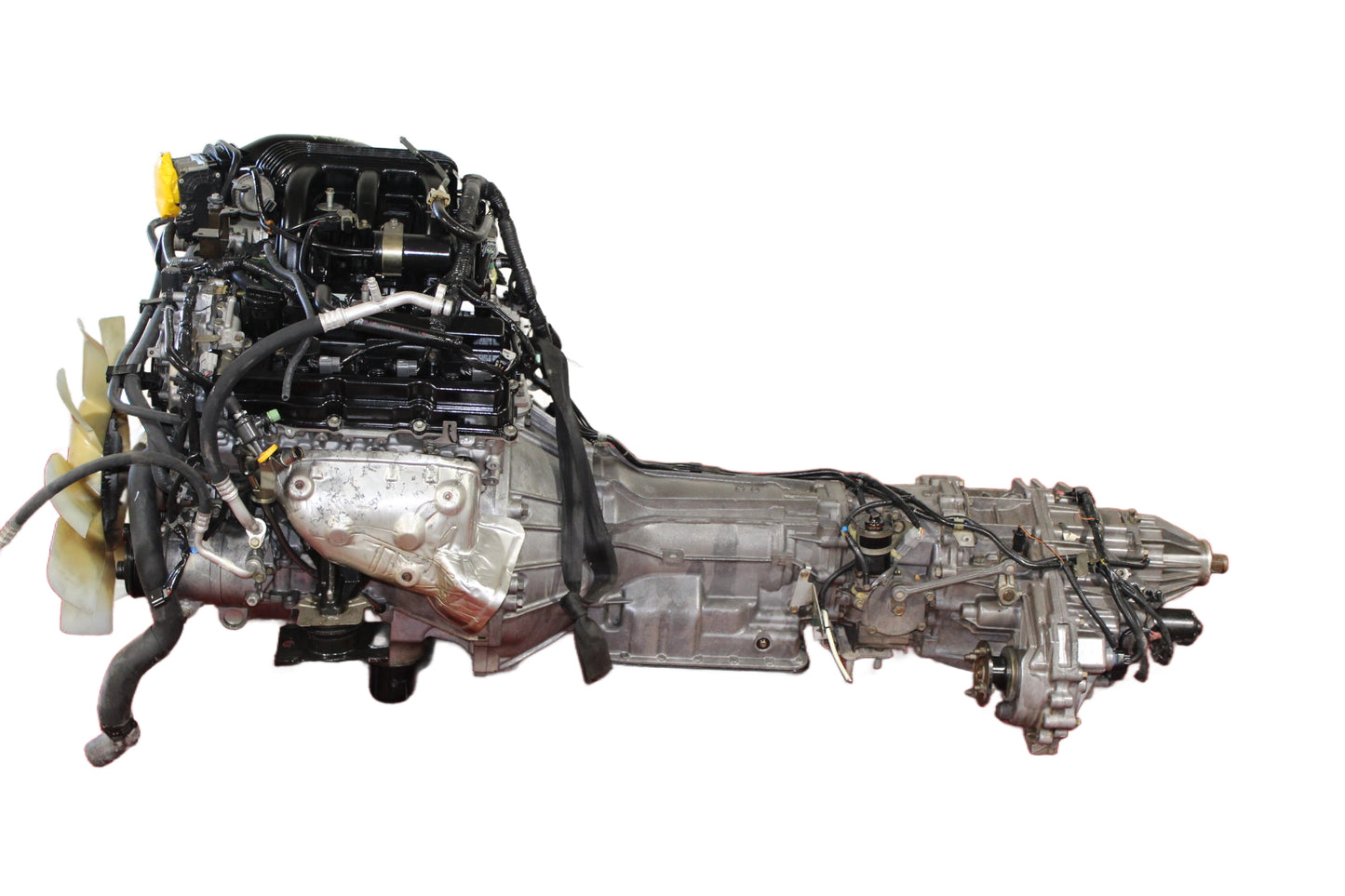 JDM Nissan VQ40DE 4.0L V6 Engine for Xterra, Frontier & Pathfinder | 2005–2015