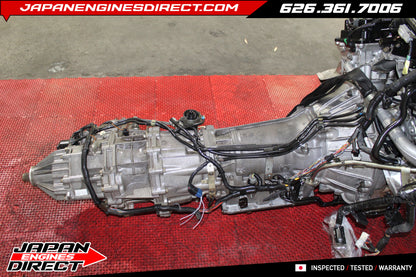 JDM Nissan VQ40DE 4.0L V6 Engine for Xterra, Frontier & Pathfinder | 2005–2015