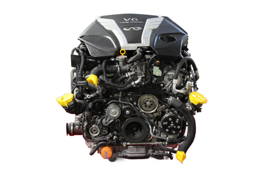 JDM Infiniti VR30 motor 3.0L V6 Twin-Turbo Engine for 2016–2021 Q50 & Q60 AWD