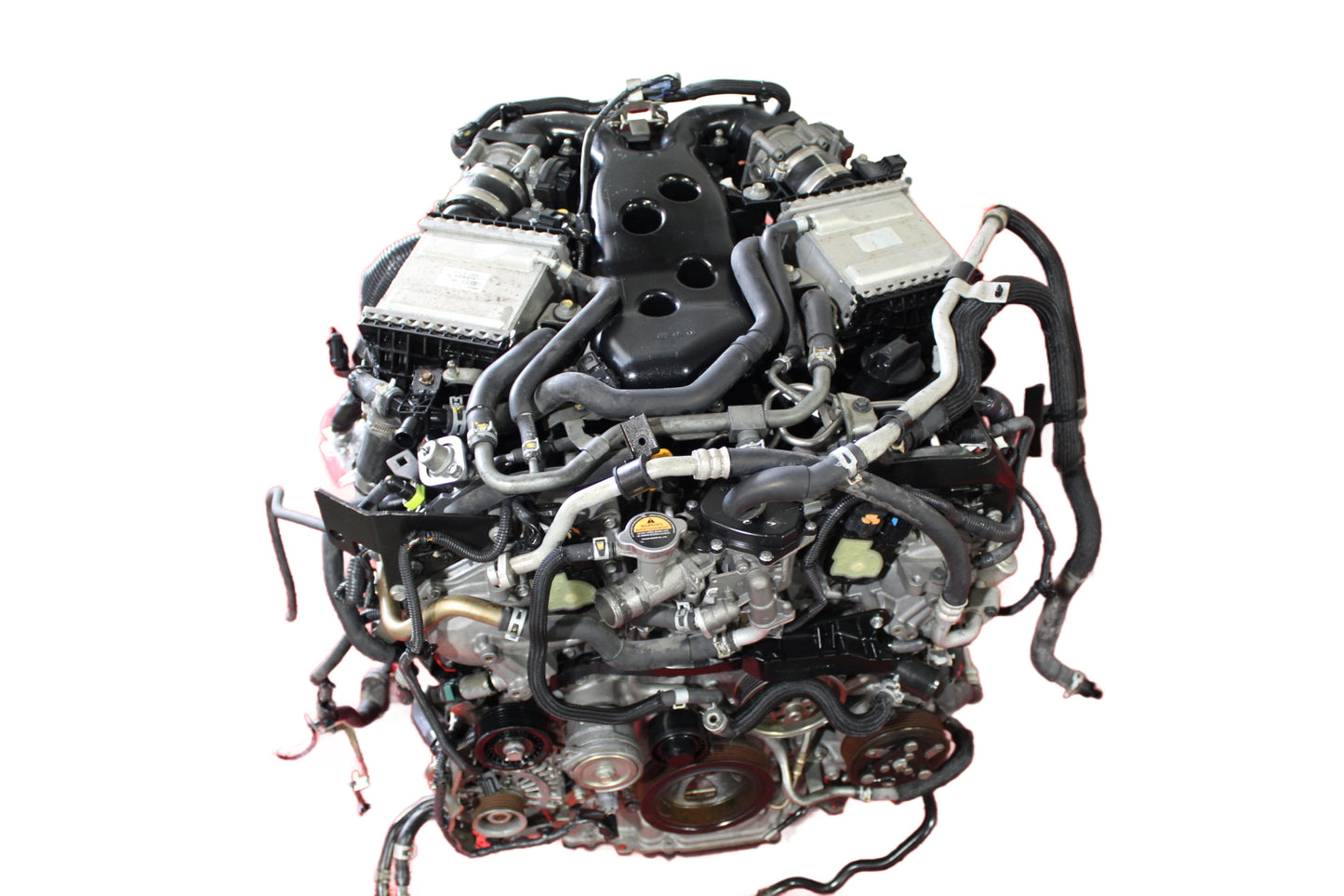 JDM USED INFINITI Q50/Q60 RWD ENGINE 3.0L V6 TWIN TURBO VR30DDTT MOTOR VR30 2016-2022
