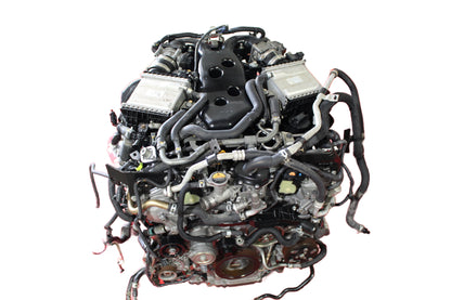 JDM USED INFINITI Q50/Q60 RWD ENGINE 3.0L V6 TWIN TURBO VR30DDTT MOTOR VR30 2016-2022