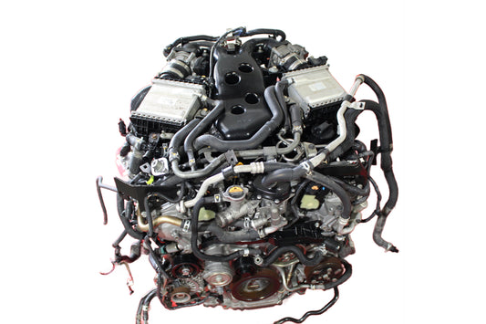 JDM USED INFINITI Q50/Q60 RWD ENGINE 3.0L V6 TWIN TURBO VR30DDTT MOTOR VR30 2016-2022