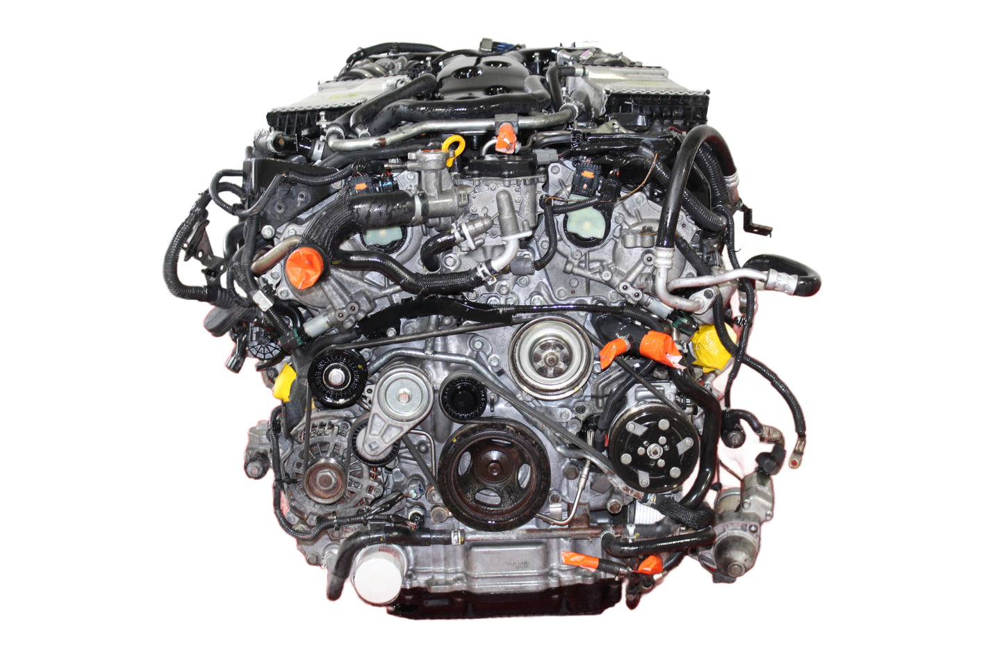 JDM Infiniti Q50 Q60 AWD 3.0L V6 Twin Turbo VR30DDTT Engine Motor (2016-2021)