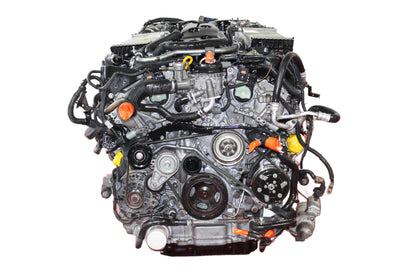 JDM Infiniti Q50 Q60 AWD 3.0L V6 Twin Turbo VR30DDTT Engine Motor (2016-2021)