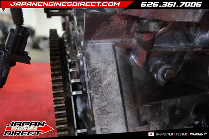 JDM Infiniti Q50 Q60 AWD 3.0L V6 Twin Turbo VR30DDTT Engine Motor (2016-2021)