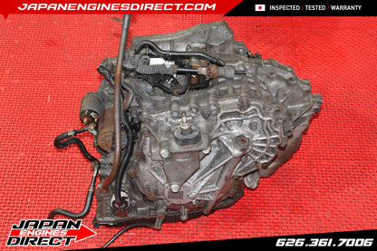 JDM NISSAN ALTIMA 2007 2008 2009 2010 2011 2012 CVT AUTO TRANSMISSION QR25 2.5L