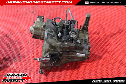 JDM 2002-2006 USED HONDA CRV MANUAL 5 SPEED AWD 4X4 TRANSMISSION K24 4X4 Z2M3 MT KSERIES