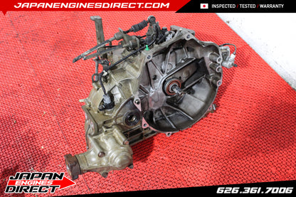 JDM 2002-2006 USED HONDA CRV MANUAL 5 SPEED AWD 4X4 TRANSMISSION K24 4X4 Z2M3 MT KSERIES