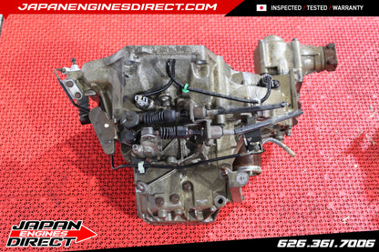 JDM 2002-2006 USED HONDA CRV MANUAL 5 SPEED AWD 4X4 TRANSMISSION K24 4X4 Z2M3 MT KSERIES