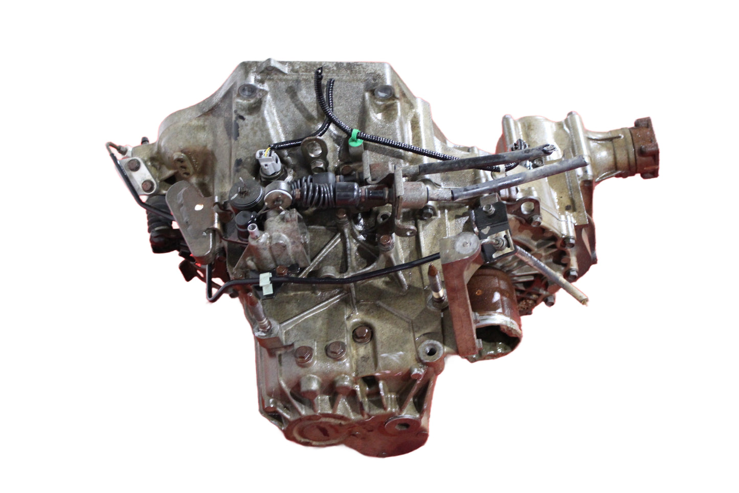 JDM 2002-2006 USED HONDA CRV MANUAL 5 SPEED AWD 4X4 TRANSMISSION K24 4X4 Z2M3 MT KSERIES