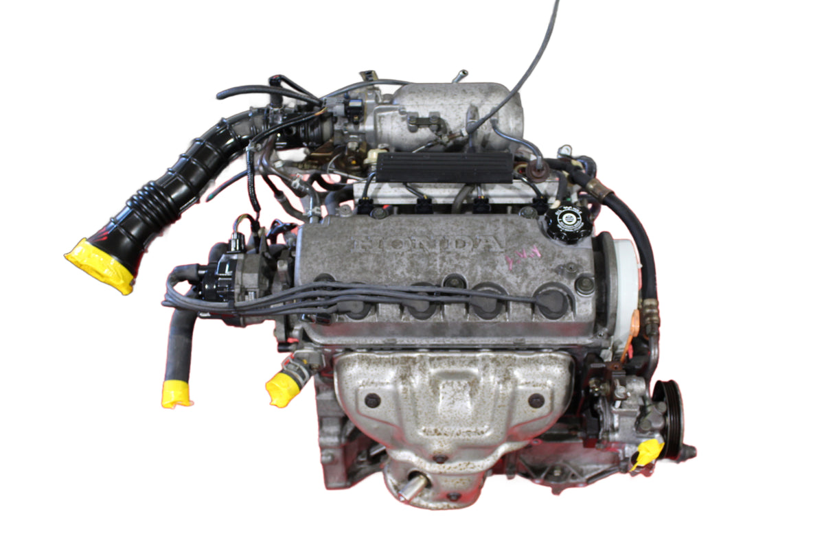 JDM 1996–2000 Honda Civic 1.6L ZC SOHC Non-VTEC Engine Motor Replacement (D16Y7) CX DX LX