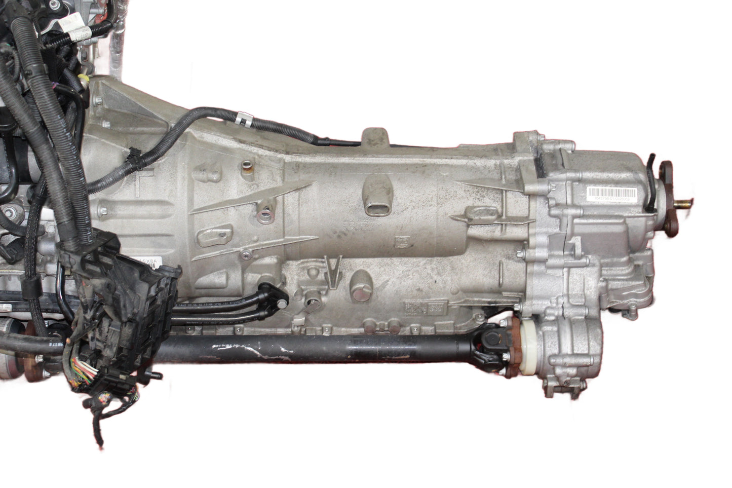 BMW 328i xDrive Transmission 2012–2016 2.0L Turbo N20 AWD 4x4 – 52K Miles