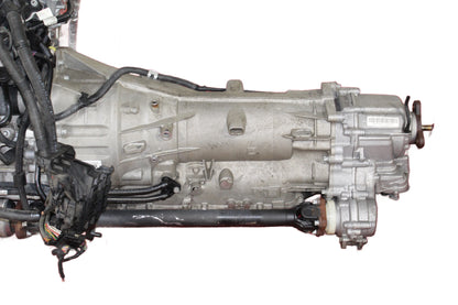 BMW 328i xDrive Transmission 2012–2016 2.0L Turbo N20 AWD 4x4 – 52K Miles