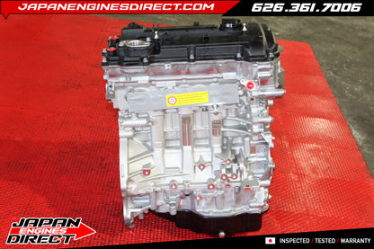 Hyundai Kia G4NC 2.0L Non-Turbo Engine Motor for Elantra GT, Tucson, Kona, Forte & Soul