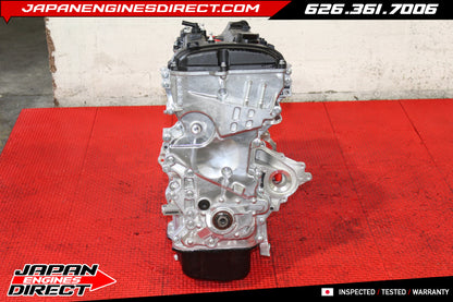 Hyundai Kia G4NC 2.0L Non-Turbo Engine Motor for Elantra GT, Tucson, Kona, Forte & Soul