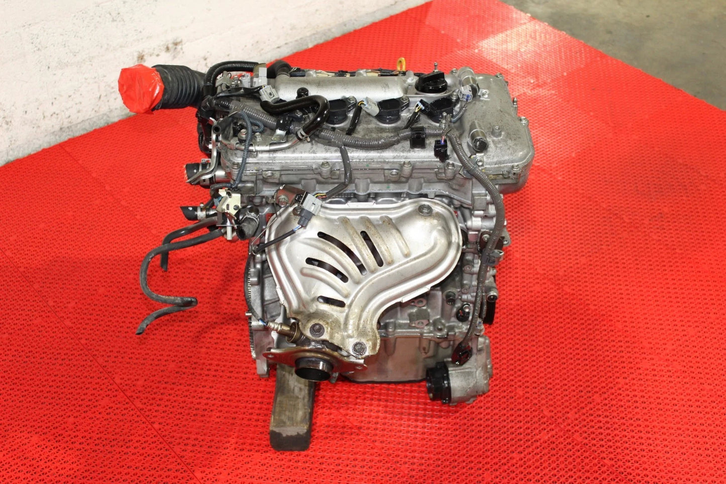 JDM TOYOTA COROLLA MATRIX 09 10 11 12 13 14 15 ENGINE 1.8L 2ZRFE 2ZR MOTOR