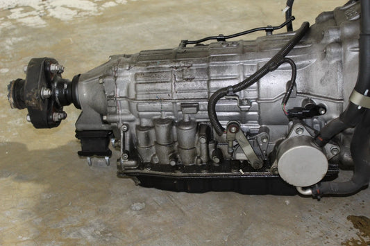 Lexus GS350 RWD AT Trans